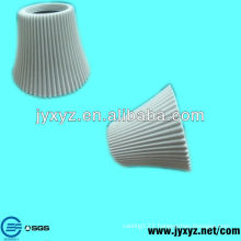 light radiator aluminium gravity die casting